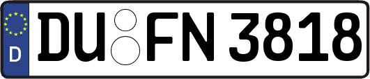 DU-FN3818