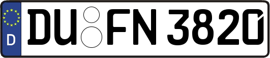 DU-FN3820