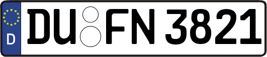 DU-FN3821