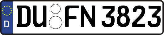 DU-FN3823