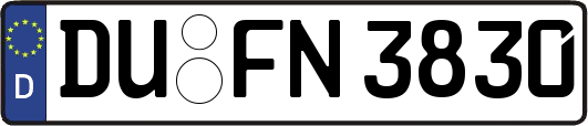DU-FN3830