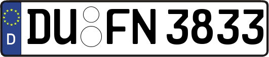 DU-FN3833