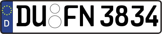 DU-FN3834