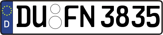 DU-FN3835