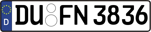 DU-FN3836