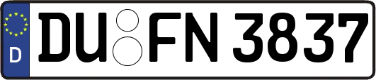 DU-FN3837