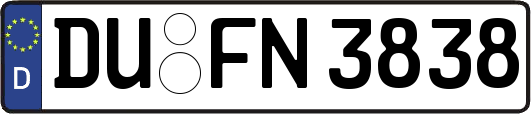 DU-FN3838