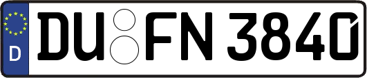 DU-FN3840