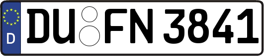 DU-FN3841