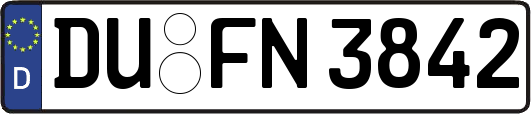 DU-FN3842