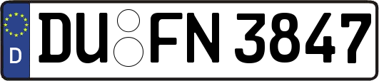 DU-FN3847