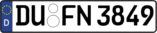 DU-FN3849