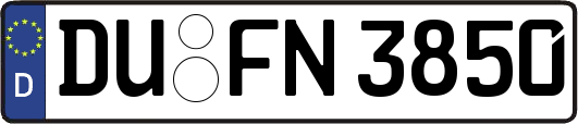 DU-FN3850
