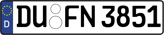 DU-FN3851