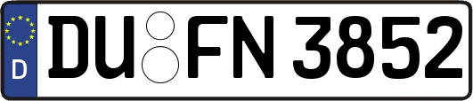 DU-FN3852