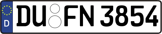 DU-FN3854