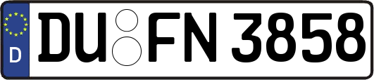 DU-FN3858
