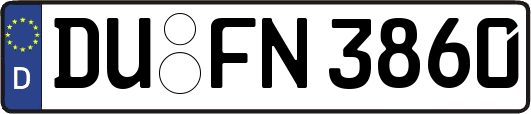 DU-FN3860