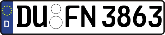 DU-FN3863