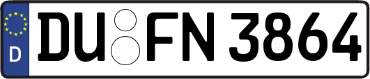 DU-FN3864