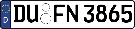 DU-FN3865