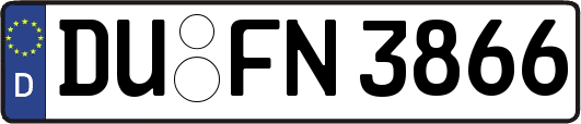 DU-FN3866