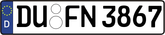 DU-FN3867