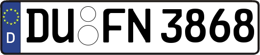 DU-FN3868