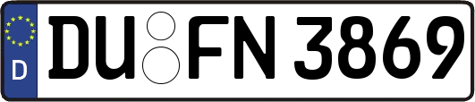 DU-FN3869