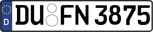 DU-FN3875