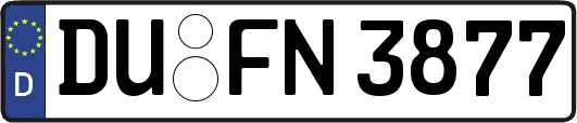 DU-FN3877