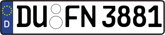 DU-FN3881