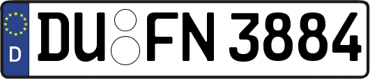 DU-FN3884