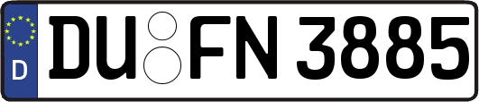 DU-FN3885