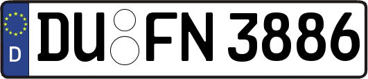 DU-FN3886