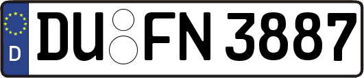 DU-FN3887