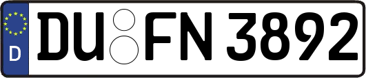 DU-FN3892
