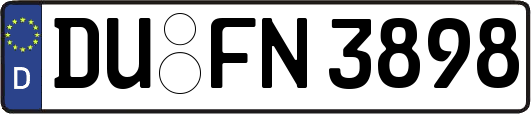 DU-FN3898