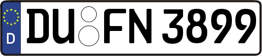 DU-FN3899