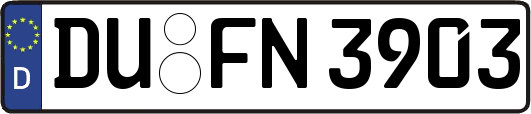 DU-FN3903