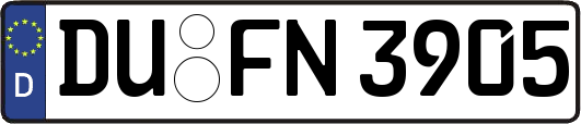 DU-FN3905