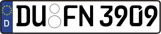 DU-FN3909