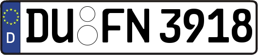 DU-FN3918