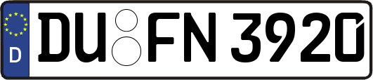 DU-FN3920