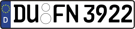 DU-FN3922