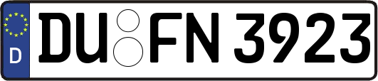 DU-FN3923