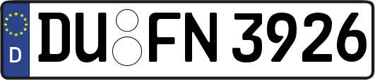 DU-FN3926