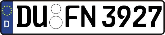 DU-FN3927