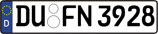 DU-FN3928