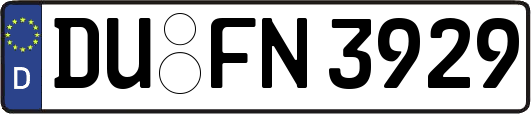 DU-FN3929